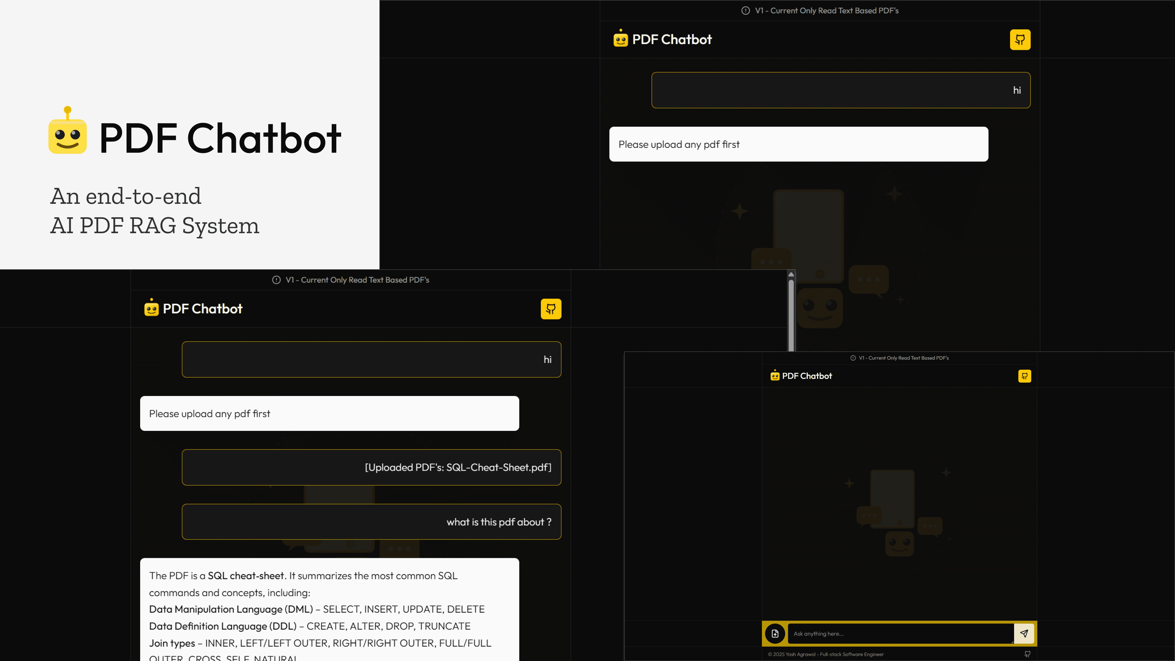 PDF Chatbot Thumbnaill
